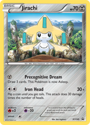 Jirachi (XY195) [XY : Promos Étoile noire]