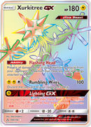 Zekroz GX (160/156) [Soleil et Lune : Ultra-Prisme]