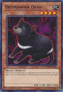 Desmanian Devil [MP18-EN191] Rara