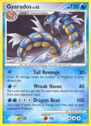 Léviator (19/100) [Platine : Tempête]