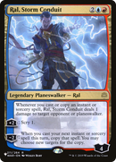 Ral, éveilleur de tempêtes [The List]