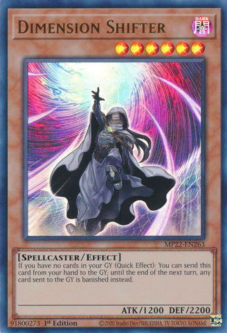 Métamorphoseur Dimensionnel [MP22-FR263] Ultra Rare