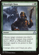 Chasse au clair de lune [Ténèbres sur Innistrad]