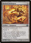 Équipement barbelé [Cicatrices de Mirrodin]