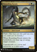 Krasis bondissant [Mystery Booster]