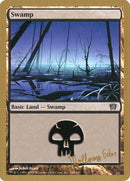 Terrain (we340) (Wolfgang Eder) [Decks des Championnats du Monde 2003]