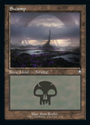 Pantano (033) (Retro) [Commander de La Guerra de los Hermanos]