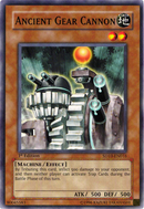 Canon Rouages Ancients [SD10-FR016] Commune