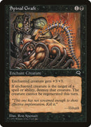 Injerto espinal [Tempest]