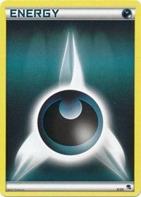 Énergie Obscurité (26/30) [Noir & Blanc: Kit du Dresseur - Zoroark]
