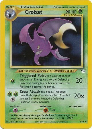 Nostenfer (4/64) [Neo Revelation Illimitée]