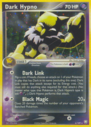 Hypnose Noire (6/109) [EX: Retour de la Team Rocket]