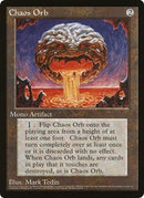 Orbe del Caos (Grande) [Cartas Grandes]