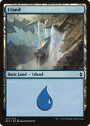 Île (257) [Bataille pour Zendikar]