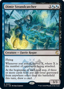 Attrapeur de la Côte Dimir [Ravnica: Clue Edition]
