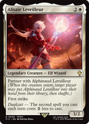 Alisaie Leveilleur [FINAL FANTASY Commandant]