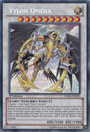 Vylon Oméga [HA06-FR023] Secret Rare