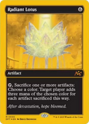 Lotus radiant (Feuilletée - 1ère place) [Dérive éthérée]