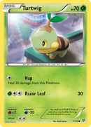 Tortipouss (1/135) [Noir & Blanc : Tempête Plasma]