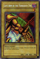 Bras Gauche de l'Interdit [UBP1-FR004] Secret Rare