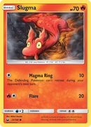 Limagma (23/168) [Soleil et Lune : Lumière Interdite]