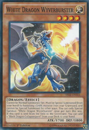 Dragón Blanco Wyverburster [SR02-EN016] Común