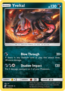 Yveltal (139/236) [Soleil et Lune : Harmonie des Esprits]