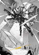 Kaito, ombre dansante 2 Carte d'art (Signature estampée or) [Phyrexia : Tous seront un Art Series]