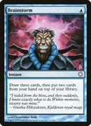 Réflexion sur les [Decks à thème Coldsnap]