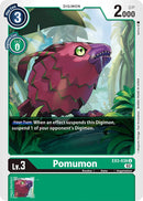 Pomumon [EX3-038] [Rugido dracónico]