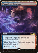 Temple de l'épiphanie (illustration étendue) [Édition de base 2021]