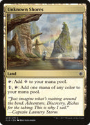 Rivages Inconnus [Ixalan]