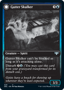 Maraudeur des gouttières // Raccourci des gouttières [Innistrad : Double Feature]