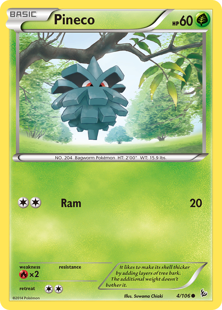 Pomdepic (4/106) [XY: Étincelles]