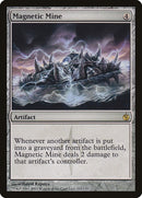 Mine magnétique [Mirrodin assiégé]