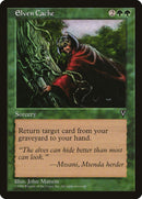 Cache Elfique [Visions]