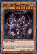 Caius le Monarque des Ombres [SR06-EN008] Commune