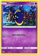 Cosmog (SL42) (Promo General Mills) [Soleil et Lune : Promos Étoiles Noires]
