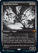 Sauveur sigardien [Innistrad : Double Feature]