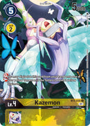 Kazemon [BT7-035] (Carta de Aniversario de Frontier 2) [Promos de Next Adventure]