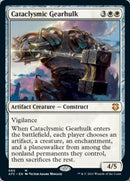 Goliath mécanique cataclysmique [Dungeons & Dragons: Adventures in the Forgotten Realms Commander]