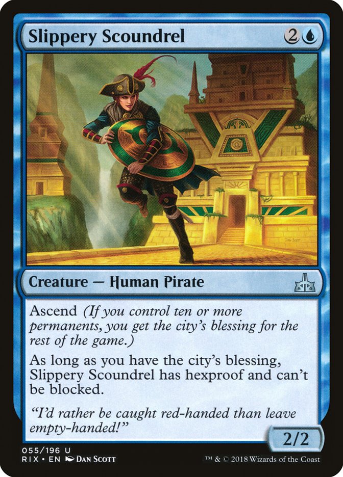 Gredin insaisissable [Rivals of Ixalan]