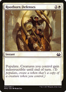 Défenses nées de la Racine [Modern Masters 2017]