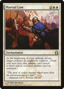 Loi martiale [Retour à Ravnica]