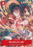 Monkey.D.Luffy (P-006) (Paquete de Torneo Vol. 1) [Cartas Promocionales de One Piece]