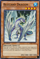 Dragón Ventisca [BP02-EN075] Rara Mosaico