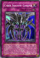 Cyber Shadow Gardna [CDIP-SP058] Super Rara