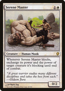 Maître serein [Commander 2013]