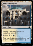 Porte de guilde d'Azorius [Ravnica Remastered]