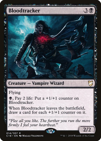 Rastreador de Sangre [Commander 2018]
